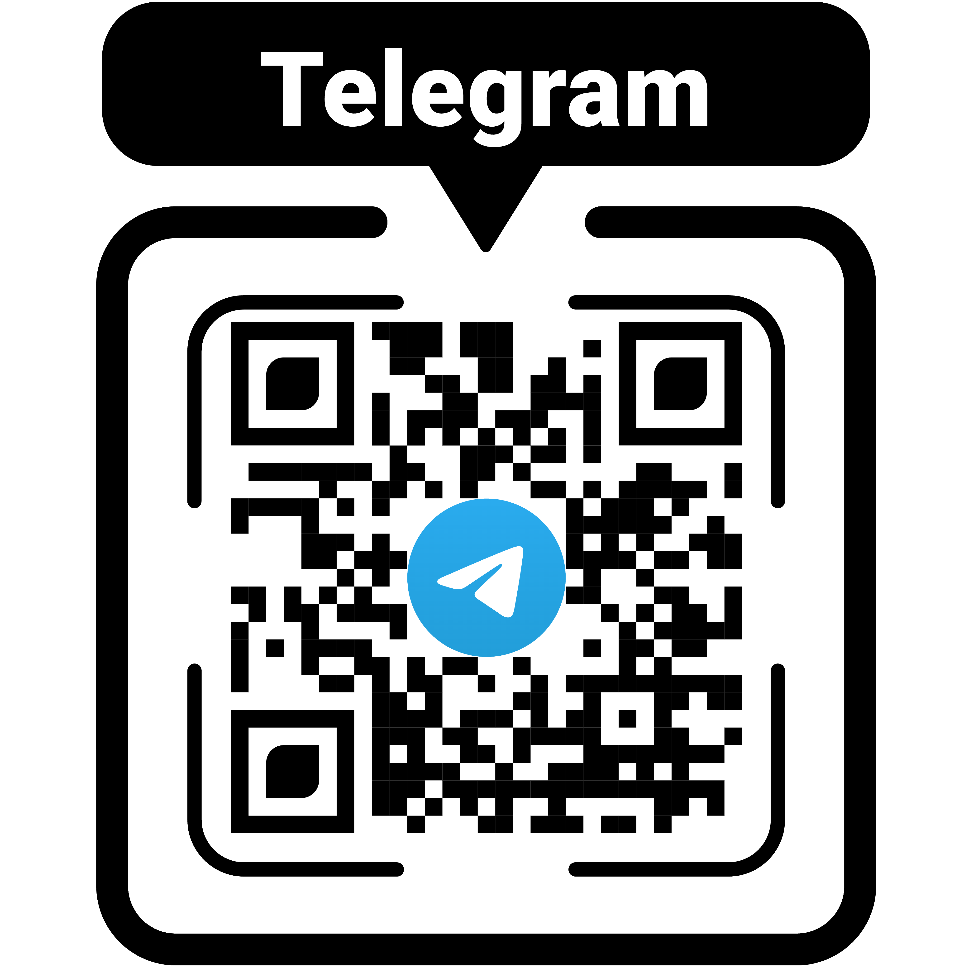 Telegram QR