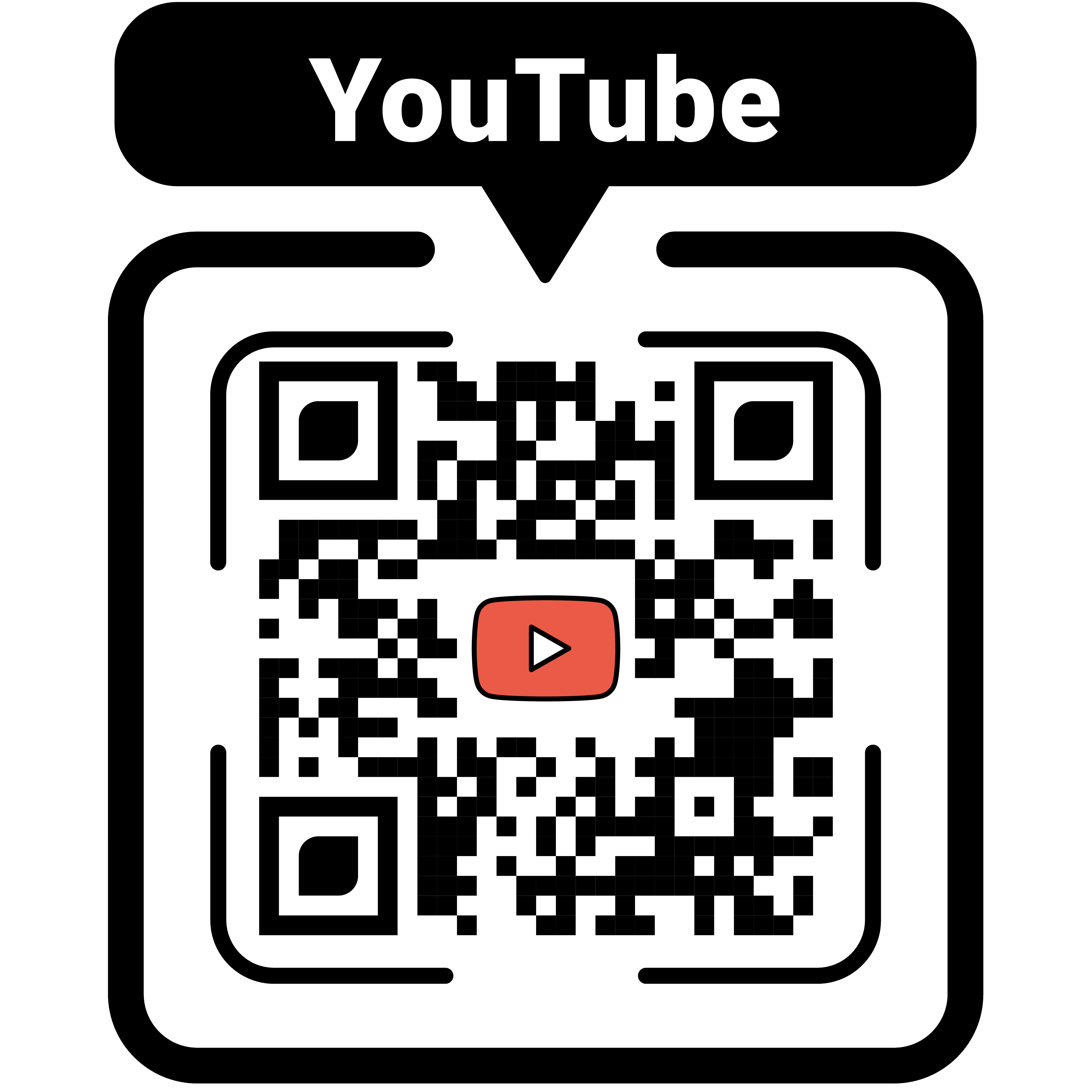YouTube QR