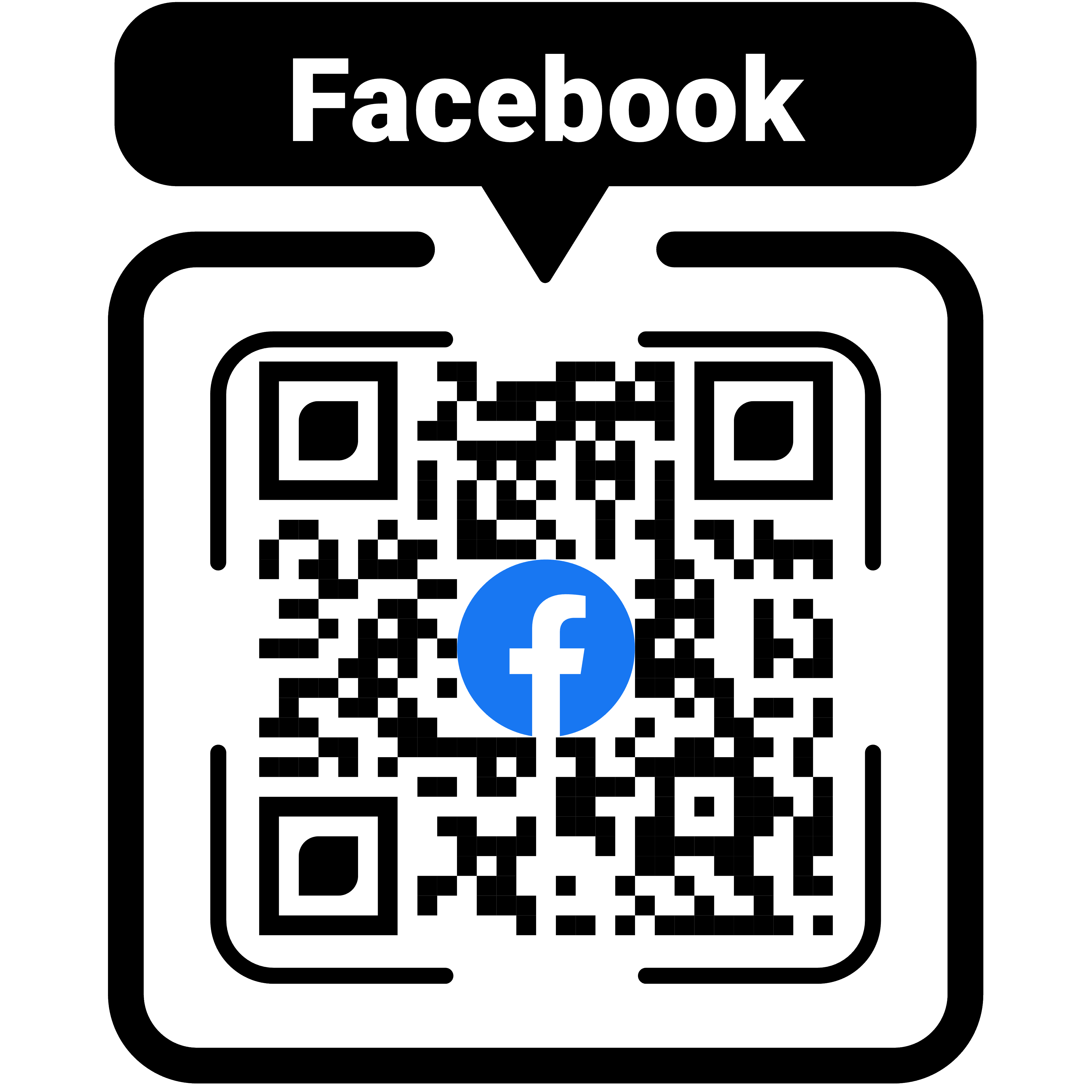 Facebook QR